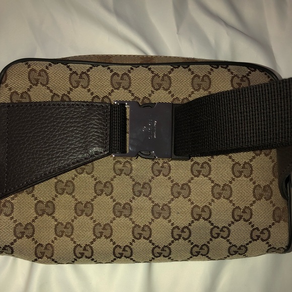 Authentic Gucci belt bag - Picture 6 of 7